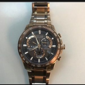 Men’s citizen watch